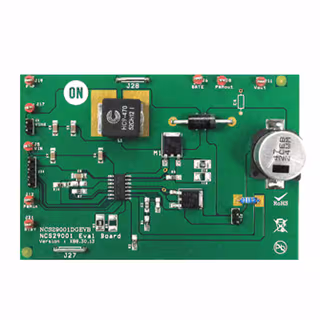 NCS29001DGEVB onsemi  Cartes d'évaluation - Pilotes LED